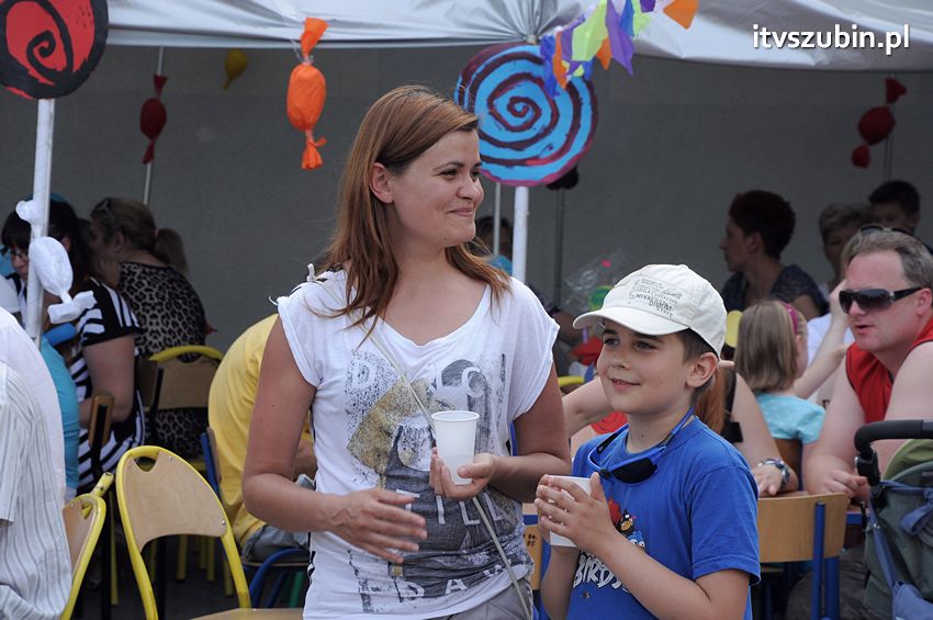 Festyn rodzinny - Jedynka to rodzinka