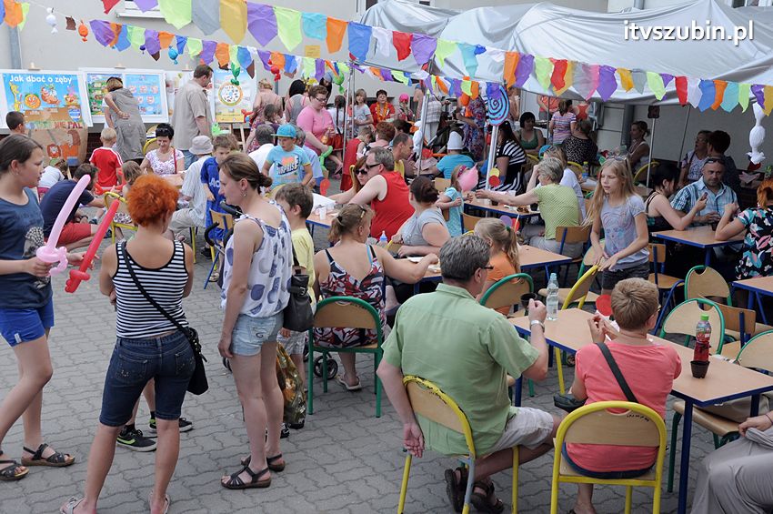 Festyn rodzinny - Jedynka to rodzinka