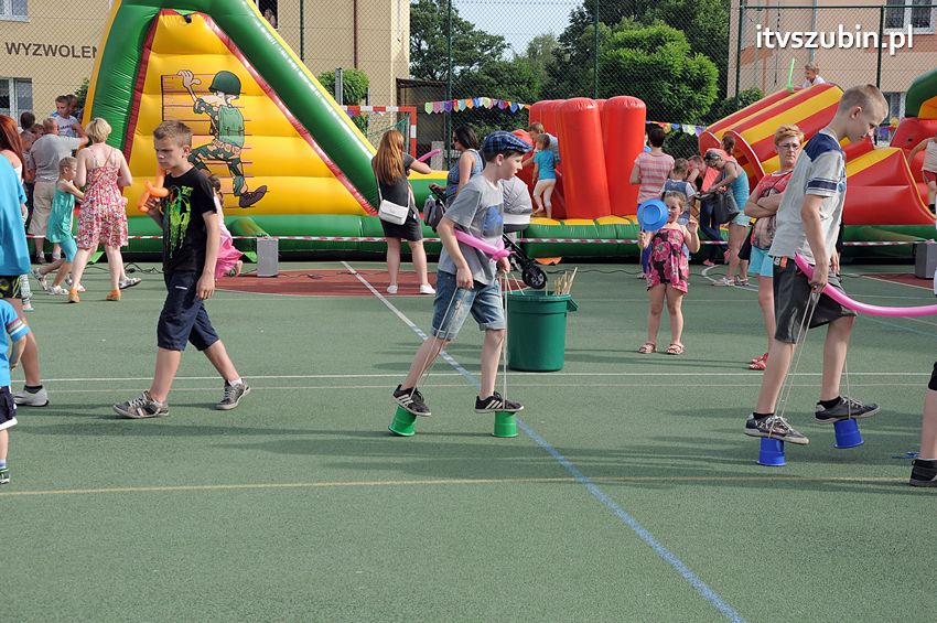 Festyn rodzinny - Jedynka to rodzinka