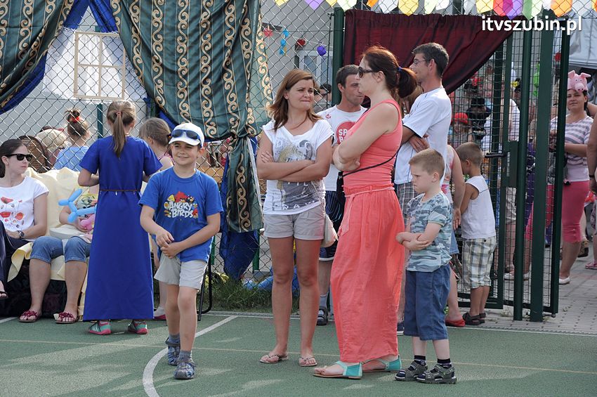 Festyn rodzinny - Jedynka to rodzinka