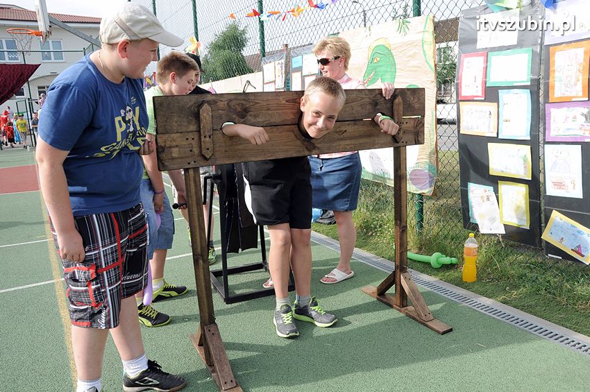 Festyn rodzinny - Jedynka to rodzinka