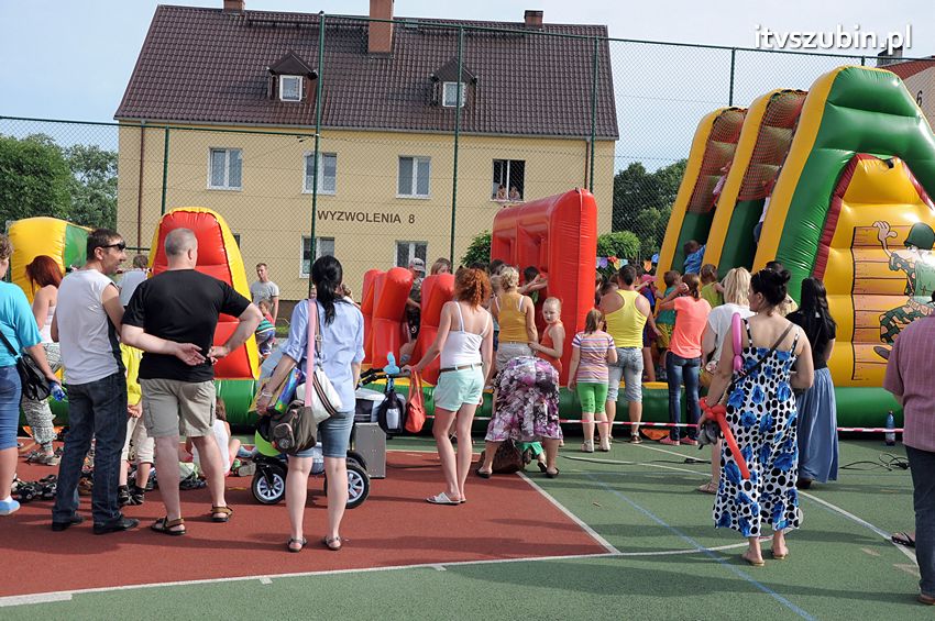 Festyn rodzinny - Jedynka to rodzinka