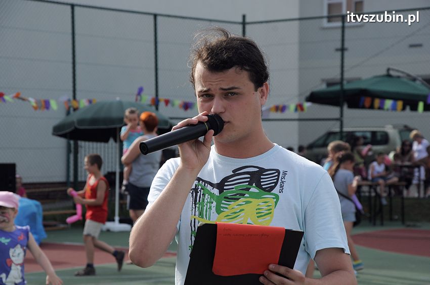 Festyn rodzinny - Jedynka to rodzinka