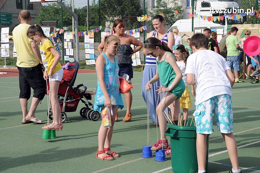 Festyn rodzinny - Jedynka to rodzinka