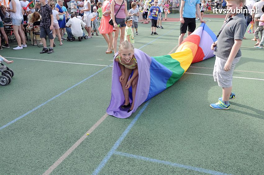 Festyn rodzinny - Jedynka to rodzinka