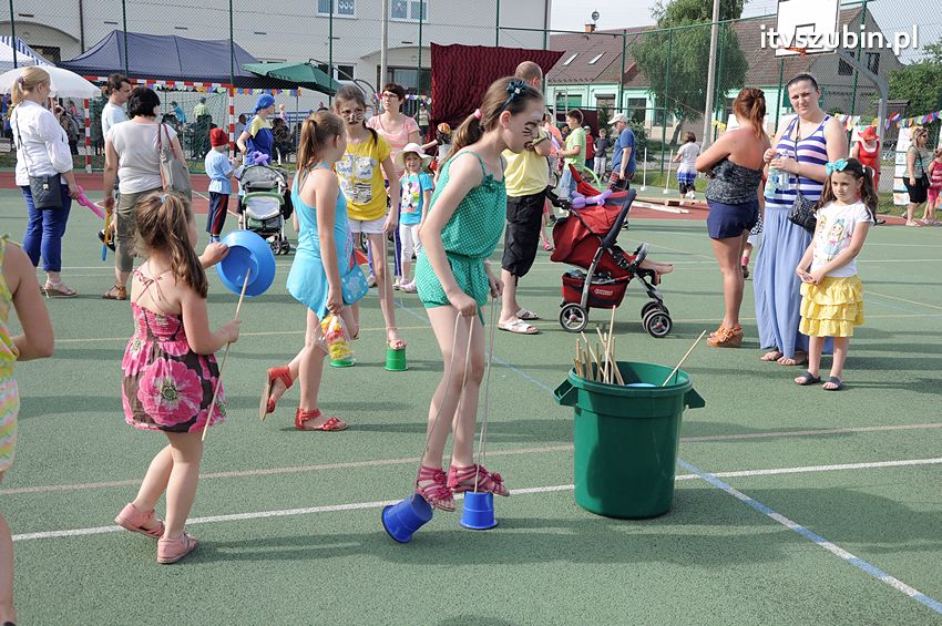 Festyn rodzinny - Jedynka to rodzinka