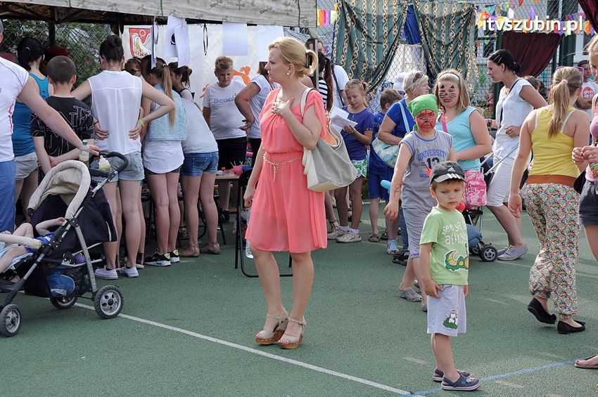 Festyn rodzinny - Jedynka to rodzinka