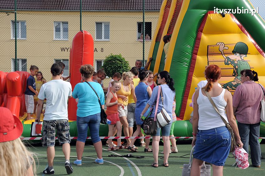 Festyn rodzinny - Jedynka to rodzinka