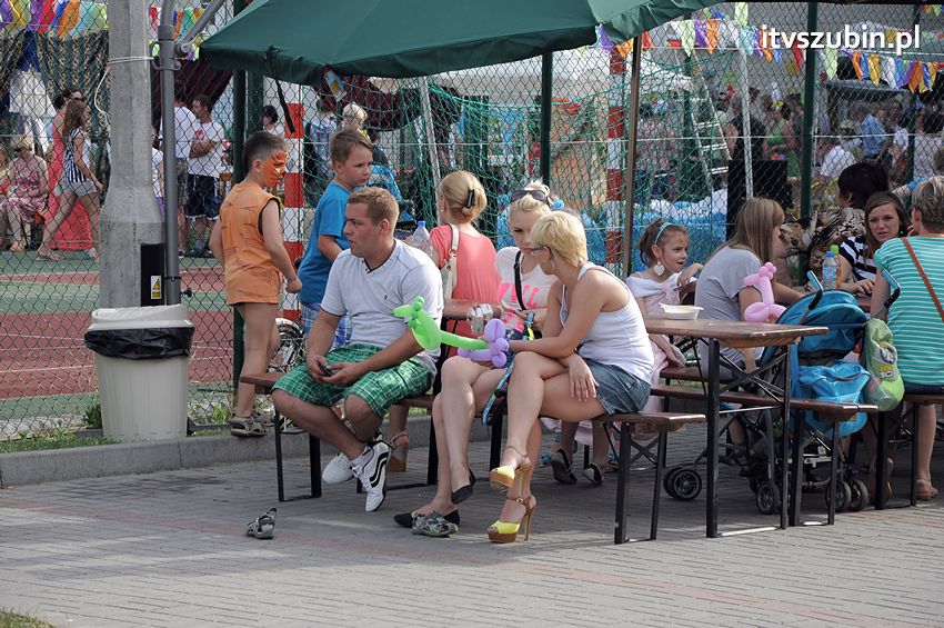 Festyn rodzinny - Jedynka to rodzinka