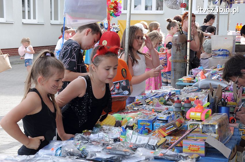 Festyn rodzinny - Jedynka to rodzinka