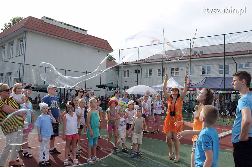 Festyn rodzinny - Jedynka to rodzinka