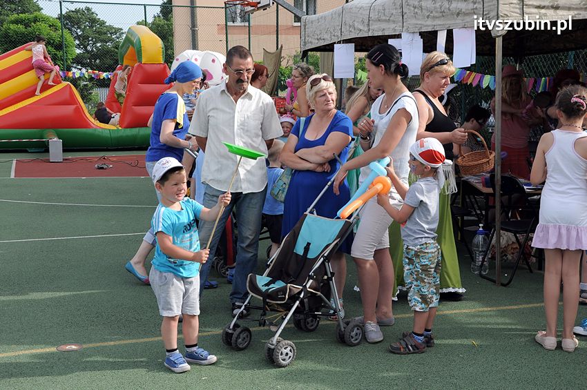 Festyn rodzinny - Jedynka to rodzinka