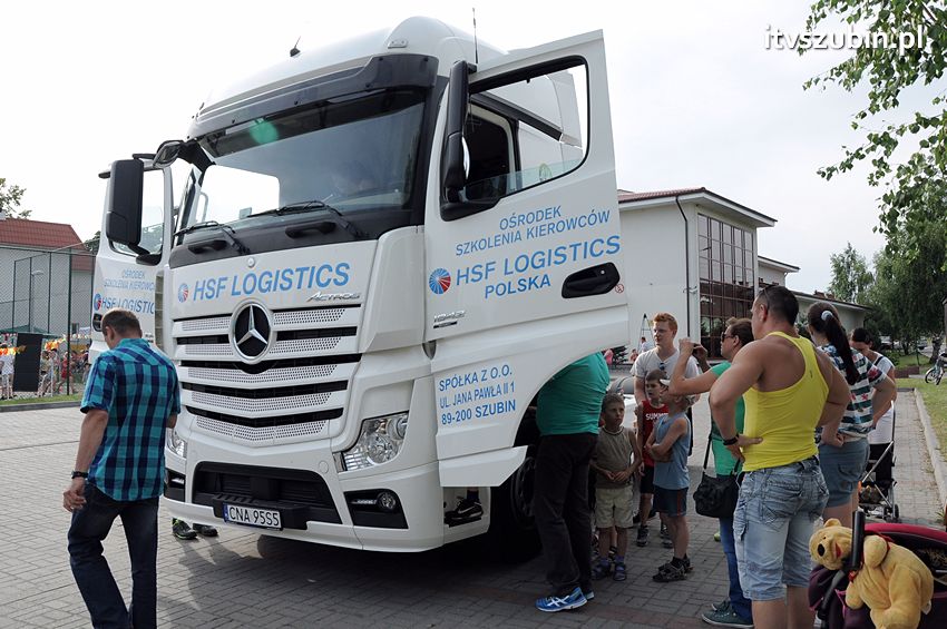 Festyn rodzinny - Jedynka to rodzinka