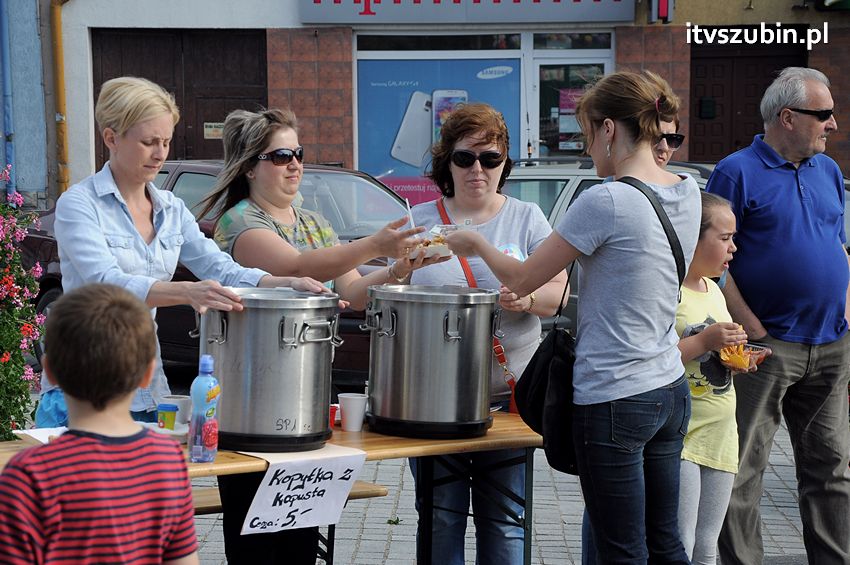 Festyn integracyjno-rodzinny pt. 