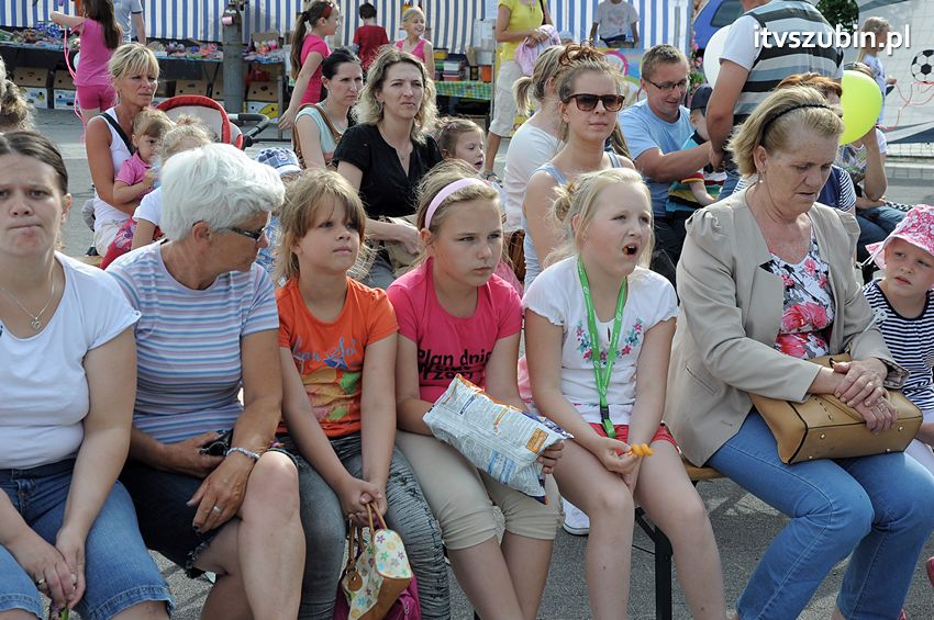 Festyn integracyjno-rodzinny pt. 