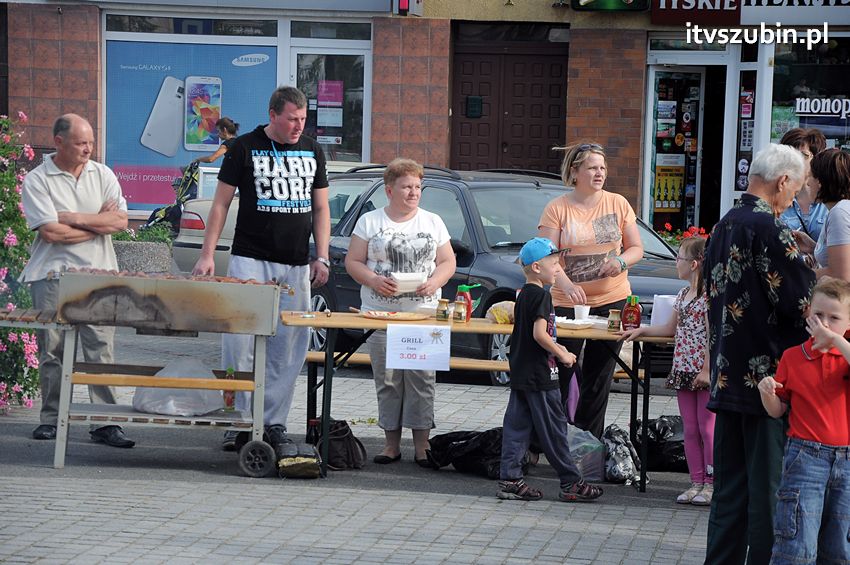 Festyn integracyjno-rodzinny pt. 