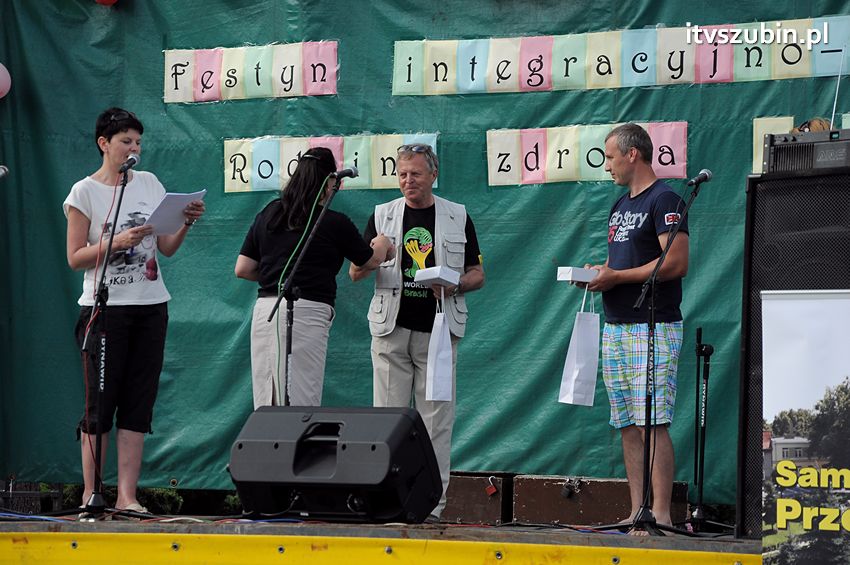 Festyn integracyjno-rodzinny pt. 