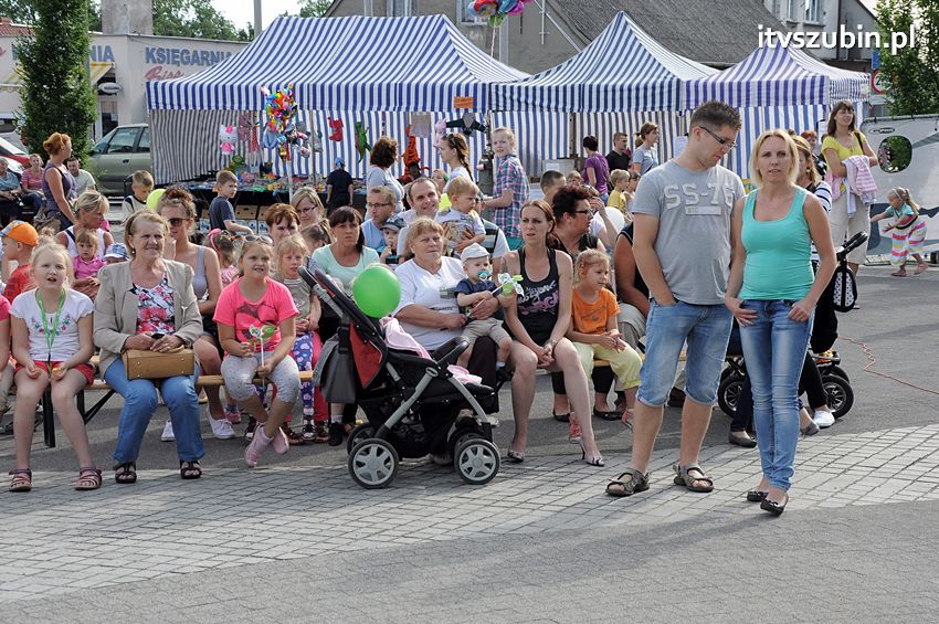 Festyn integracyjno-rodzinny pt. 