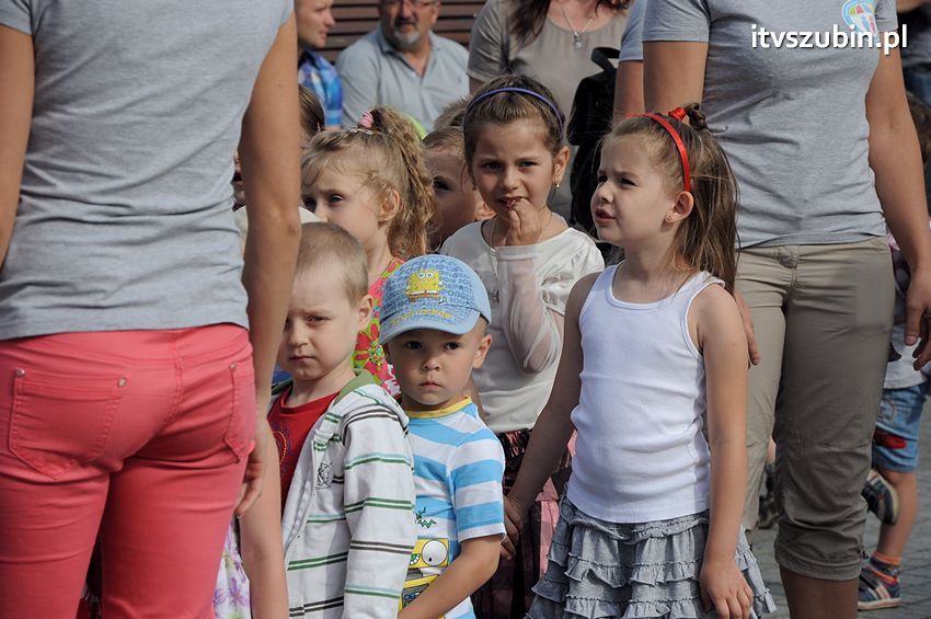 Festyn integracyjno-rodzinny pt. 