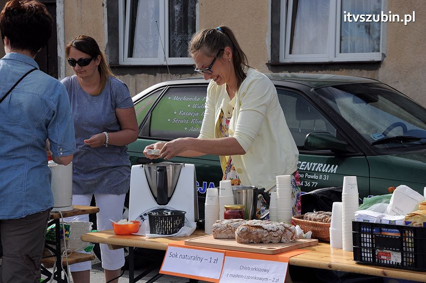 Festyn integracyjno-rodzinny pt. 