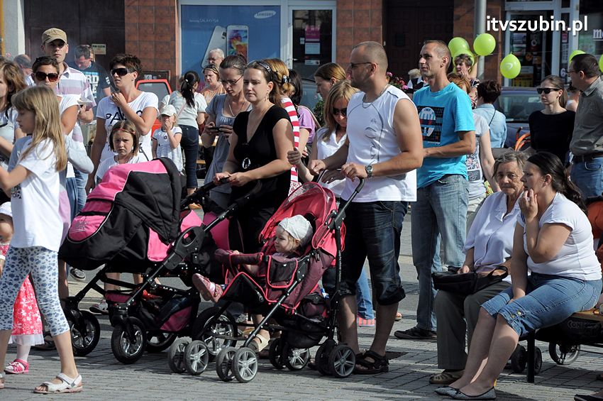 Festyn integracyjno-rodzinny pt. 