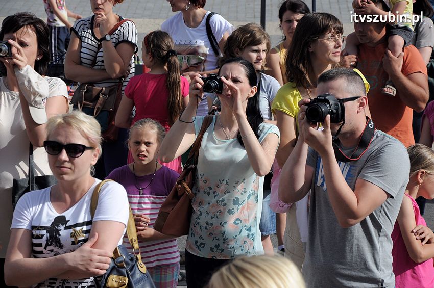 Festyn integracyjno-rodzinny pt. 