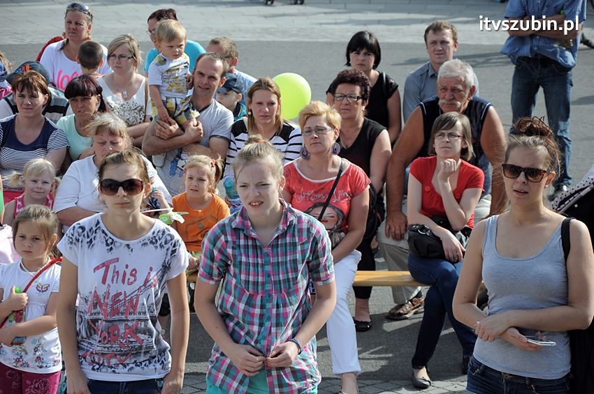 Festyn integracyjno-rodzinny pt. 