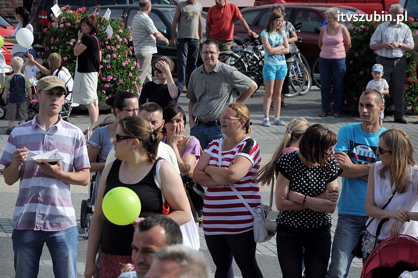 Festyn integracyjno-rodzinny pt. 