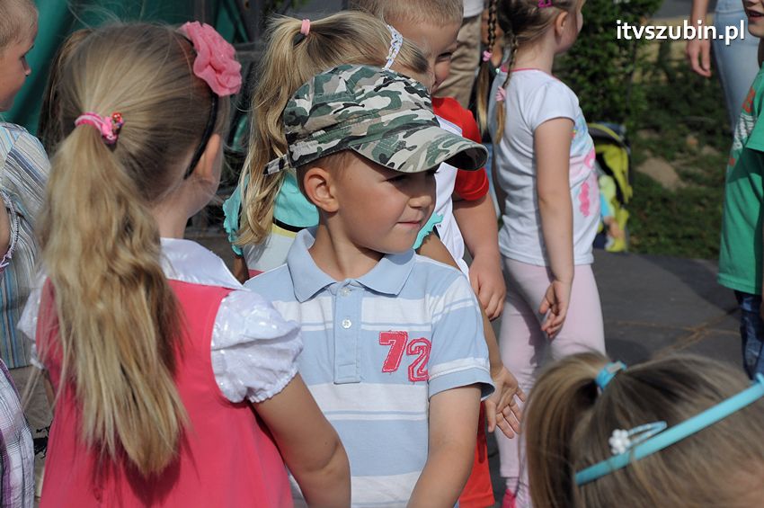 Festyn integracyjno-rodzinny pt. 