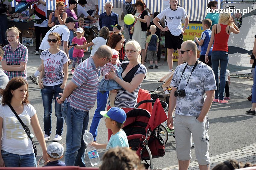 Festyn integracyjno-rodzinny pt. 