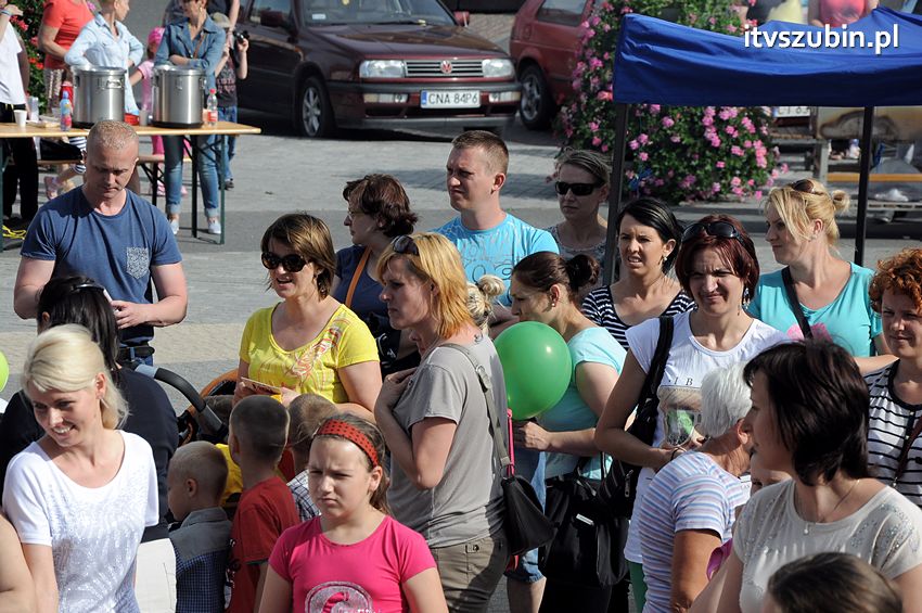 Festyn integracyjno-rodzinny pt. 