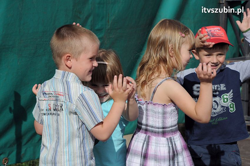 Festyn integracyjno-rodzinny pt. 