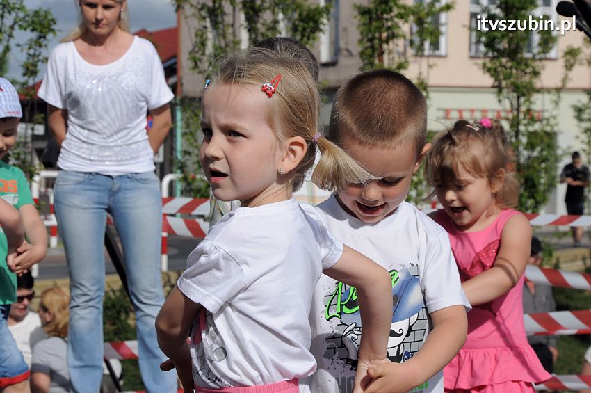 Festyn integracyjno-rodzinny pt. 