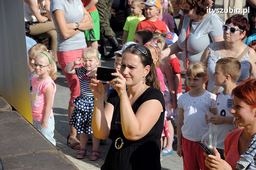 Festyn integracyjno-rodzinny pt. 