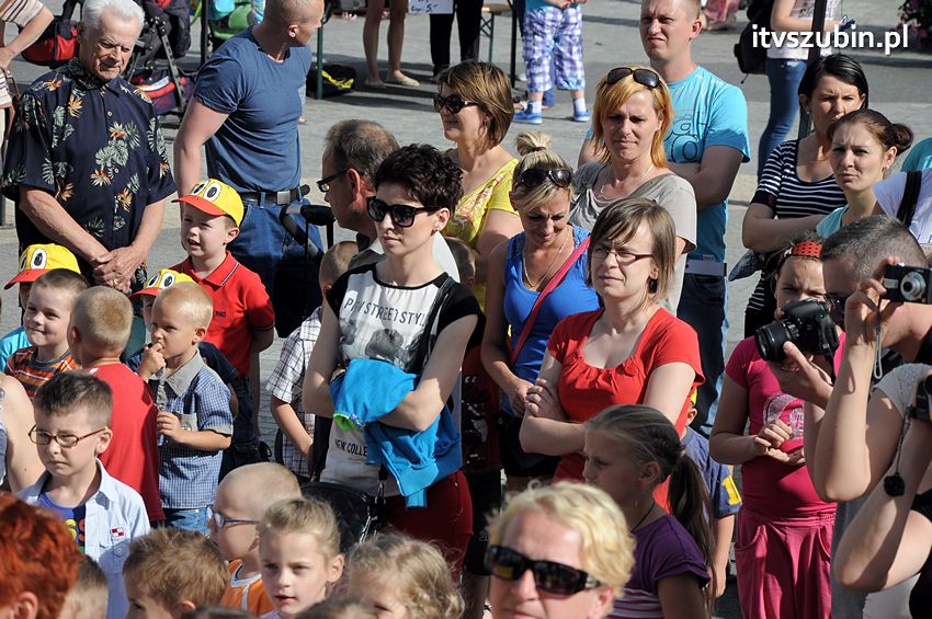 Festyn integracyjno-rodzinny pt. 