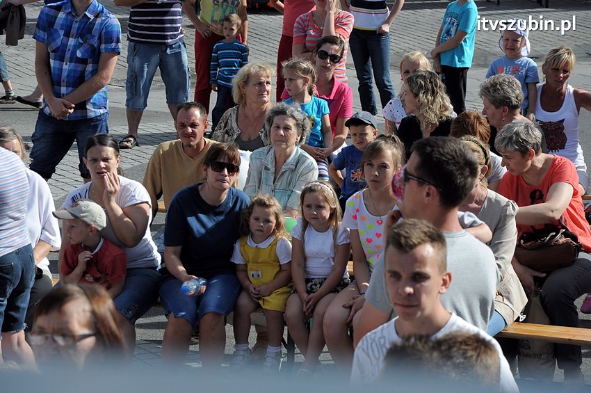 Festyn integracyjno-rodzinny pt. 