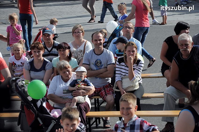 Festyn integracyjno-rodzinny pt. 