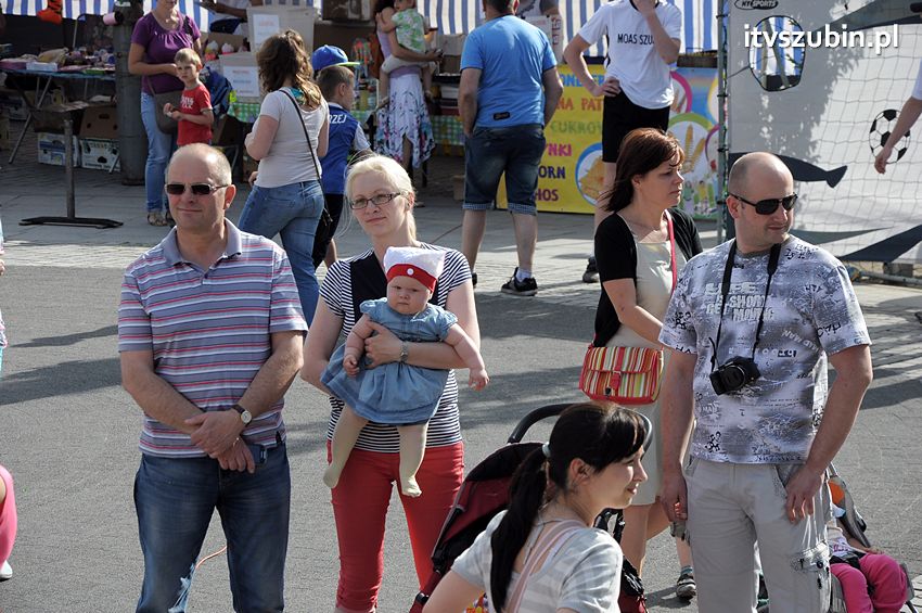 Festyn integracyjno-rodzinny pt. 