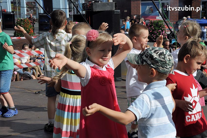 Festyn integracyjno-rodzinny pt. 