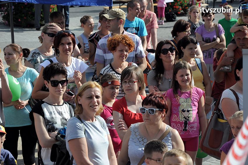 Festyn integracyjno-rodzinny pt. 