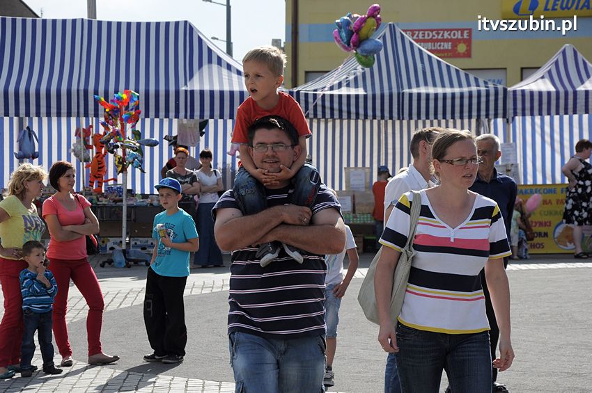 Festyn integracyjno-rodzinny pt. 