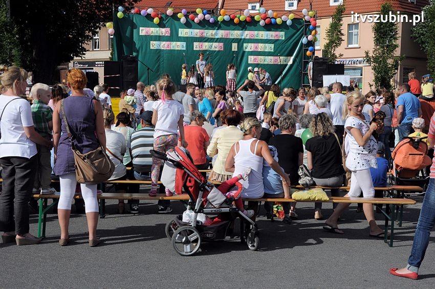 Festyn integracyjno-rodzinny pt. 