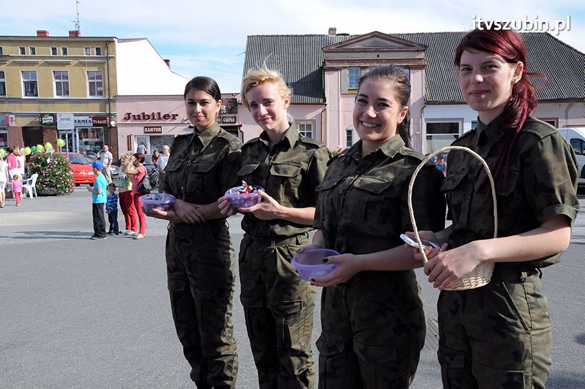 Festyn integracyjno-rodzinny pt. 