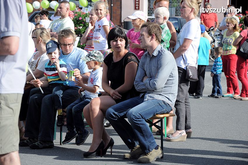 Festyn integracyjno-rodzinny pt. 