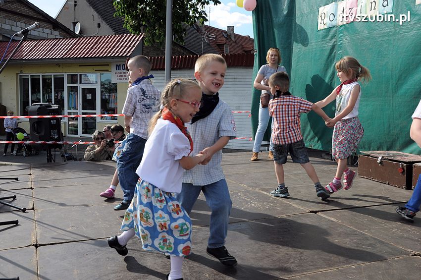 Festyn integracyjno-rodzinny pt. 