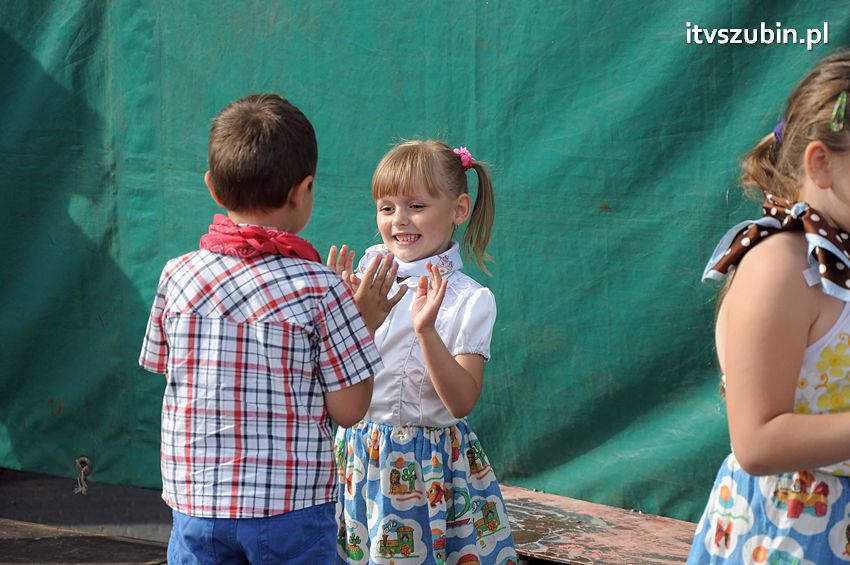 Festyn integracyjno-rodzinny pt. 