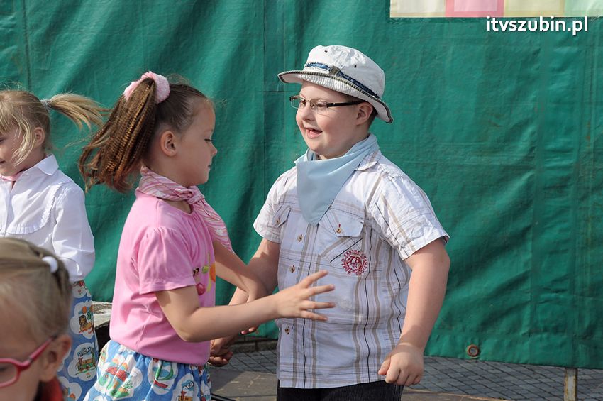 Festyn integracyjno-rodzinny pt. 