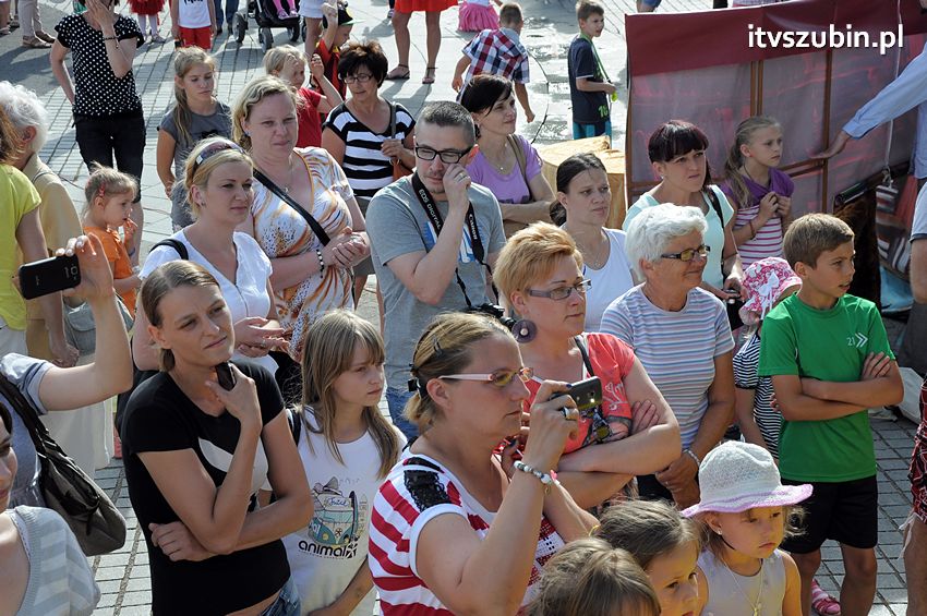 Festyn integracyjno-rodzinny pt. 