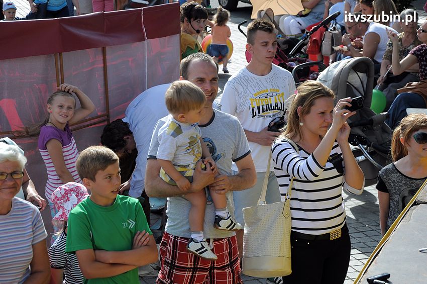 Festyn integracyjno-rodzinny pt. 