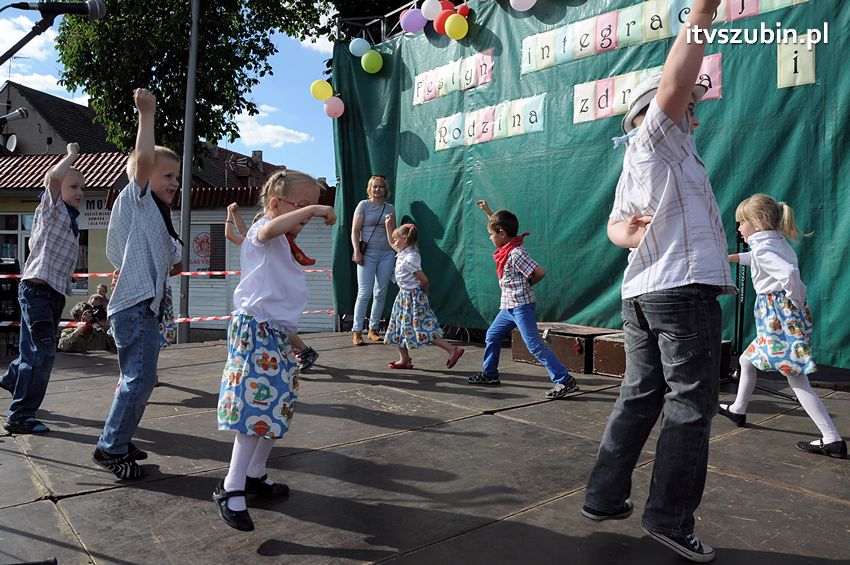 Festyn integracyjno-rodzinny pt. 